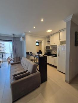 Flat com piscina, academia e vista para o mar, Vitória (Foto 4)
