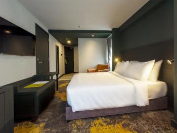 Trigo Hotel Kuala Lumpur, Куала-Лумпур (фото 4)