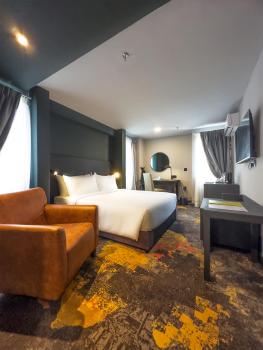 Trigo Hotel Kuala Lumpur, Куала-Лумпур (фото 5)