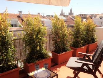 The Terrace Apartment, Lisabon (fotografie 2)