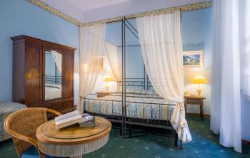 Hotel Torre Guelfa Palazzo Acciaiuoli, Florencie (fotografie 2)