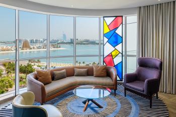 Andaz Family Suites by Hyatt- Palm Jumeirah, Dubaï (photo 5)