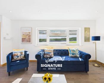 Surf View by Signature Stays - Pool - Beach Access, Crantock (photo 2)