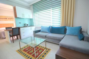 Delight Deluxe Aparts, Antalya (Foto 4)