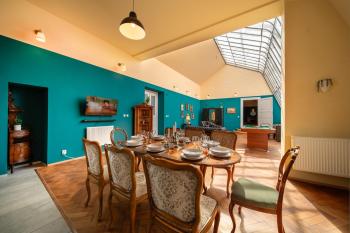 Chateau Charme - Prague centre, Prague (photo 4)