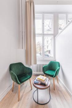The Düsseldorfer, 1 BR, 1 living room, group & family friendly, ideal for 2 - 4 Guests, Berlin (photo 5)