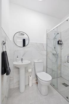 Dublin City Homestay - Richmond, Dublin (fotografie 5)