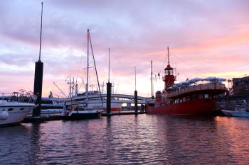 Das Feuerschiff, Hambourg (photo 4)