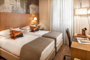 Starhotels Ritz, Mediolan (zdjęcie 5)