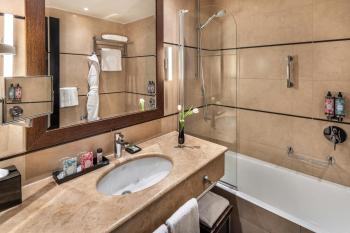 Starhotels Ritz, Mediolan (zdjęcie 4)