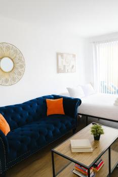 Exclusive Suites in MDR-Venice with Pool, GYM & HotTub, Los Angeles (foto 5)