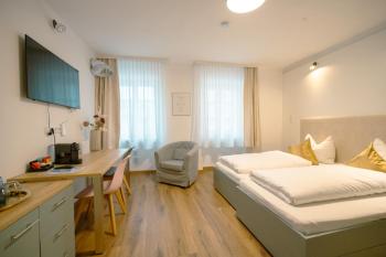 Apartments Salzburg - Bergstraße, Salcburk (fotografie 5)