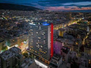 President Hotel Athens, Афины (фото 2)