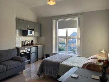 Drumcondra Studio Apartment, Dublin (fotografie 2)