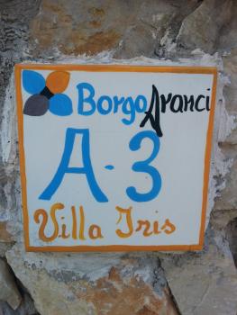 Villa Iris, Castellammare del Golfo (photo 4)