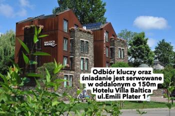 pokoje Sopot Na Wydmach 13