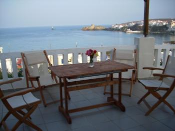 Vassiliki Studios, Ándros (Foto 5)