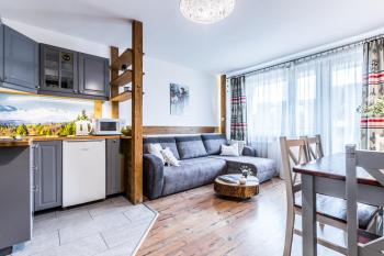 Krupówki i Styl Apartamenty przy Krupówkach, Zakopane (fotografie 3)