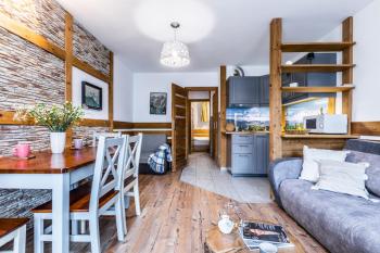 Krupówki i Styl Apartamenty przy Krupówkach, Zakopane (fotografie 2)