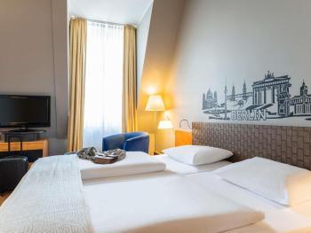 Mercure Hotel & Residenz Berlin Checkpoint Charlie, Berlin (zdjęcie 2)