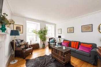 Luxury 3 Bedroom Apt On Edinburgh's Royal Mile, Edimburgo (foto 2)
