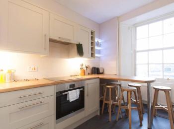 Luxury 3 Bedroom Apt On Edinburgh's Royal Mile, Edimburgo (foto 5)