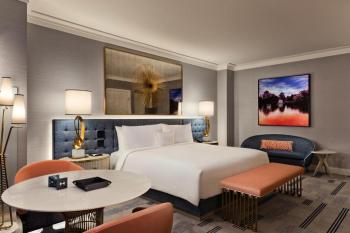 Fontainebleau Las Vegas, MICHELIN Key Award Hotel, Las Vegas (zdjęcie 3)