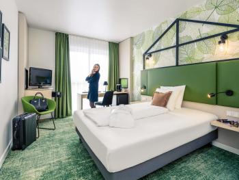 Mercure Hotel Hannover Mitte, Hannover (photo 5)