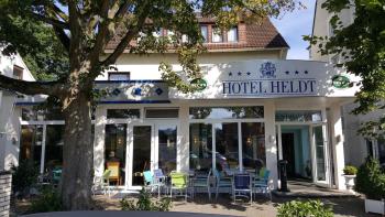 Hotel Heldt, Brema (zdjęcie 2)