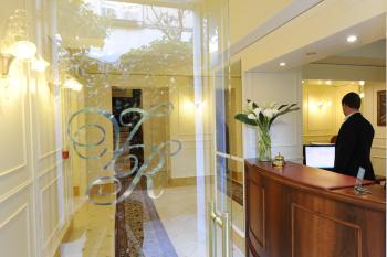 Hotel Villa Rosa, Benátky (fotografie 5)