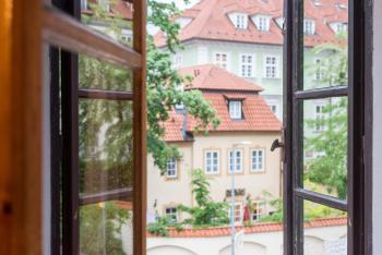 Pension Dientzenhofer, Praha (fotografie 2)