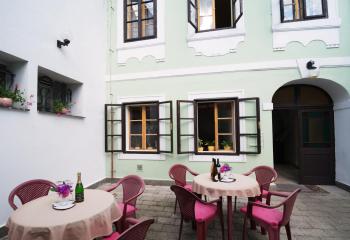 Pension Dientzenhofer, Praha (fotografie 5)