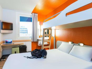 ibis budget Paris Porte De Montmartre, Paris (photo 4)