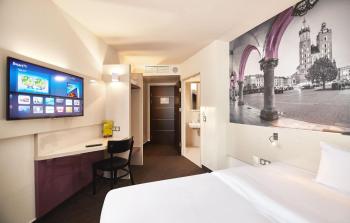 B&B HOTEL Krakow Centrum, Cracovia (foto 4)