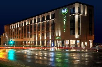 B&B HOTEL Krakow Centrum, Cracovia (foto 3)