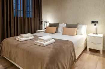 Habitat Apartments Paseo de Gracia, Barcelona (fotografie 2)