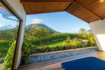 Villas Jawara ! Un Volcán en su Jardín !, Fortuna (photo 5)