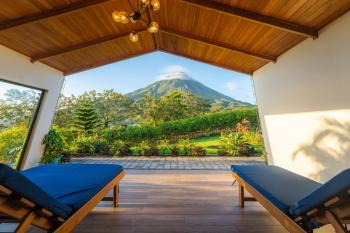 Villas Jawara ! Un Volcán en su Jardín !, Fortuna (photo 4)