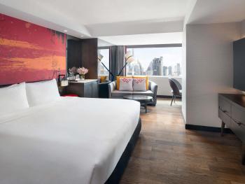 Mercure Bangkok Sukhumvit 11, Bangkok (foto 3)