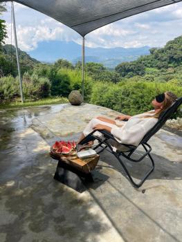 Bosco Antigua - Cabins and Spa in the Woods, Antigua Guatemala (foto 5)
