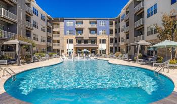 Big 3BD 2BA Apt with Pool and Gym near Venice Beach, Los Angeles (fotografie 3)