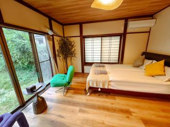 凛の宿 元箱根港や海賊船乗り場 芦ノ湖観光スポット便利な立地, Hakone (Foto 3)
