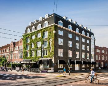 The Alfred Hotel, Amsterdam (photo 2)