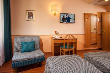 Hotel Piemonte, Řím (fotografie 4)
