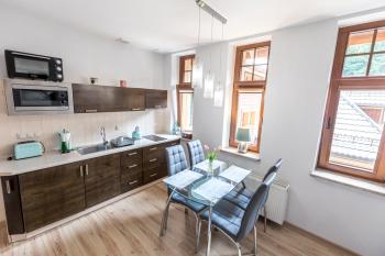 Apartament 41 w Willi Józefina, parking w cenie! MBnoclegi, Szklarska Poręba (zdjęcie 4)