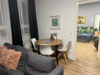 Studio 1 mit Gemeinschaftsräumen, Tiefgarage, Leipzig (photo 2)