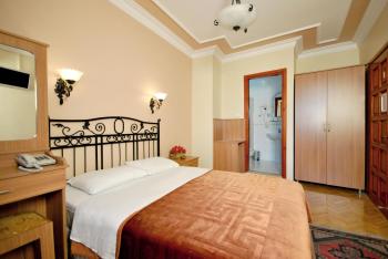 Side Hotel, Istanbul (fotografie 3)