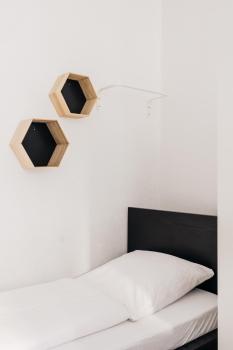 2 ROOM APARTMENT by the CASTLE, Hannover (fotografie 4)
