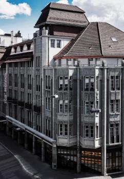 Sorell Boutique-Hotel Seidenhof Zürich, Zürich (photo 3)