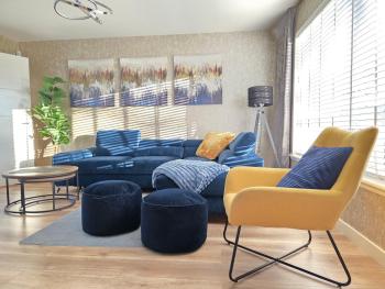 Entire Spacious 3-Bed Family Home, City Centre, Free Parking, Garden, Glasgow (Foto 2)